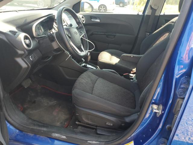 Photo 7 from auction – 2018 CHEVROLET SONIC LT with VIN 1G1JD5SH6J4119506