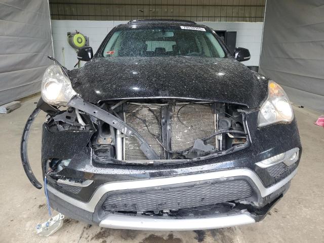 Photo 5 from auction – 2017 INFINITI QX50 with VIN JN1BJ0RR7HM409451