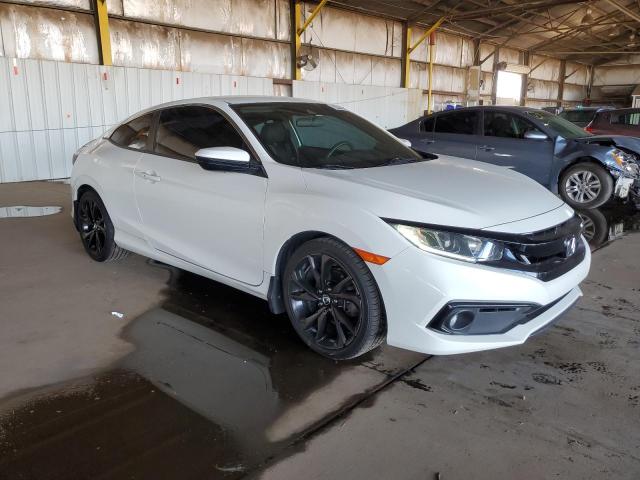 Photo 4 from auction – 2019 HONDA CIVIC LX with VIN 2HGFC4B86KH300685