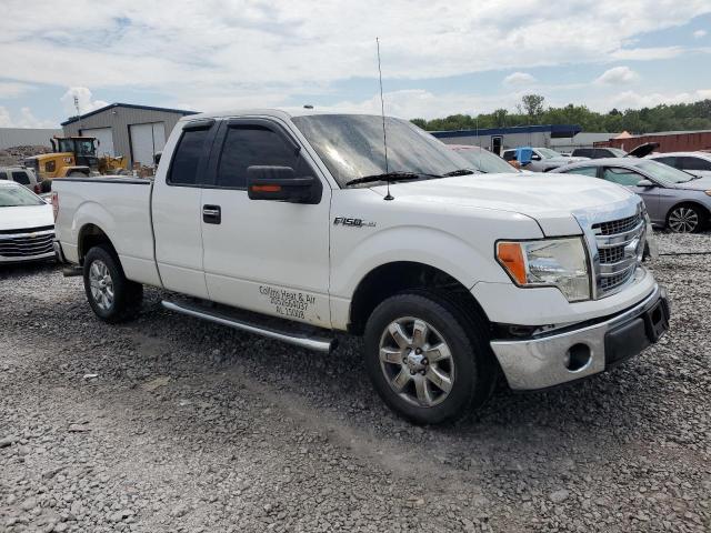 Photo 4 from auction – 2013 FORD F150 SUPER with VIN 1FTFX1CF8DFD44500