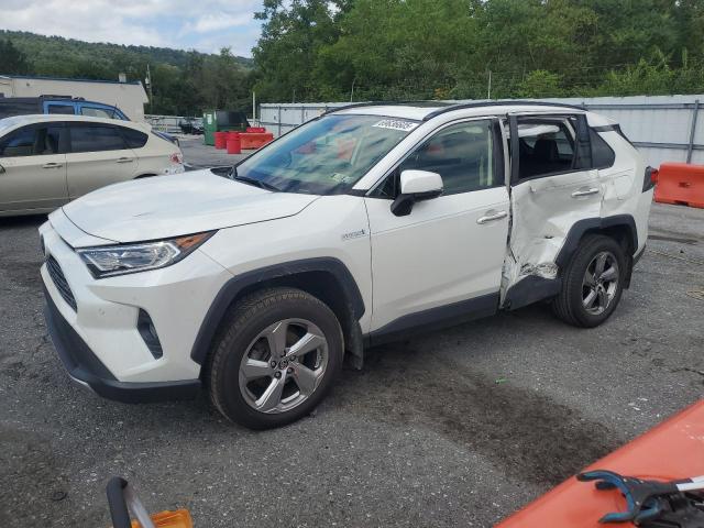 Photo 1 from auction – 2019 TOYOTA RAV4 LIMIT with VIN JTMDWRFV2KD026876