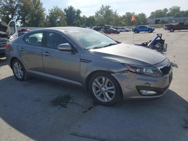 Photo 4 from auction – 2013 KIA OPTIMA EX with VIN 5XXGN4A7XDG167151