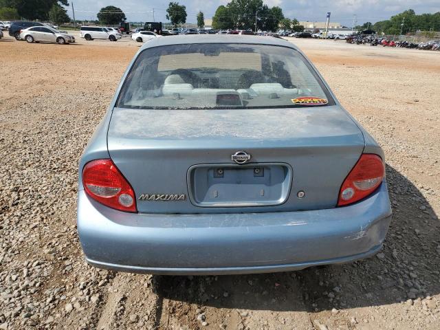 Photo 6 from auction – 2000 NISSAN MAXIMA GLE with VIN JN1CA31DXYT508082