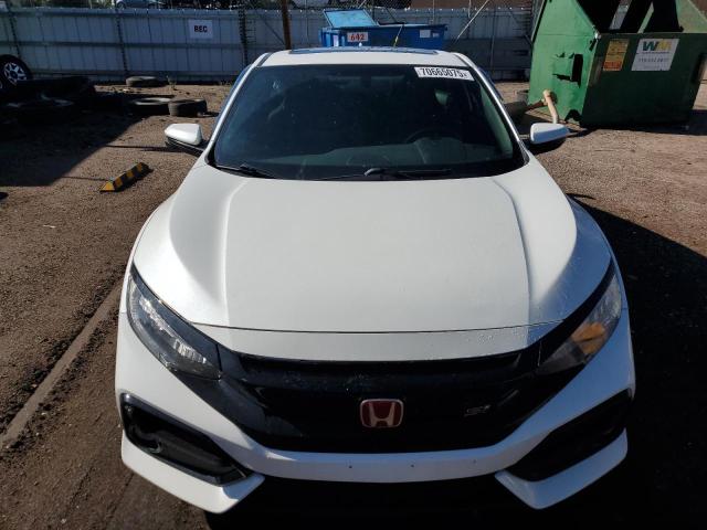 Photo 5 from auction – 2019 HONDA CIVIC SI with VIN 2HGFC3A50KH751323