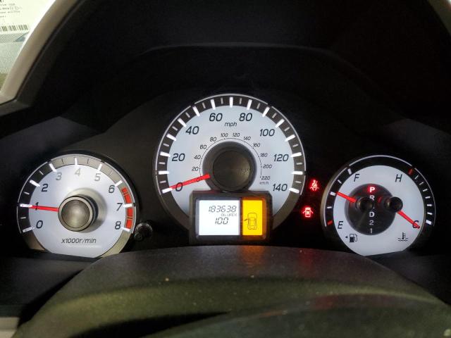 Photo 9 from auction – 2012 HONDA PILOT LX with VIN 5FNYF4H29CB071198