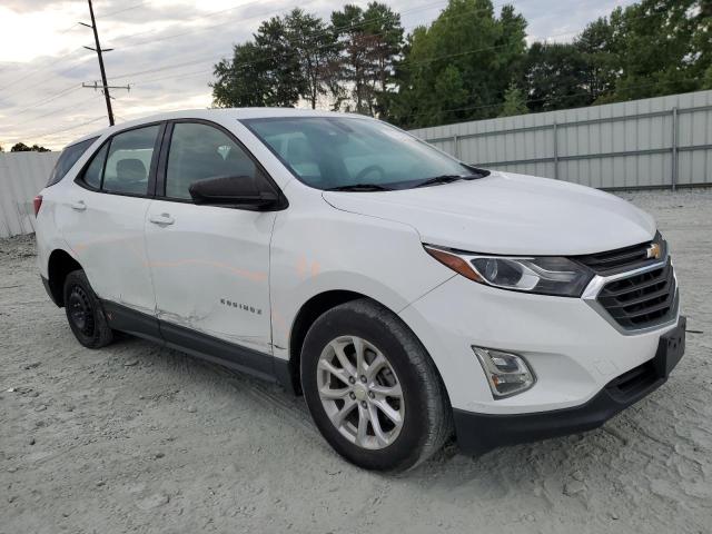Photo 4 from auction – 2018 CHEVROLET EQUINOX LS with VIN 3GNAXHEV9JS620995