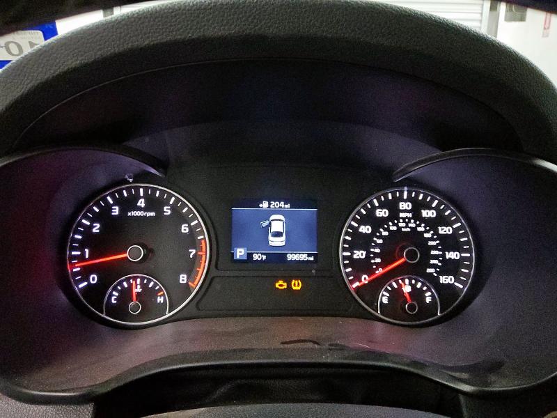 Photo 9 from auction – 2019 KIA OPTIMA EX with VIN 5XXGU4L11KG343836