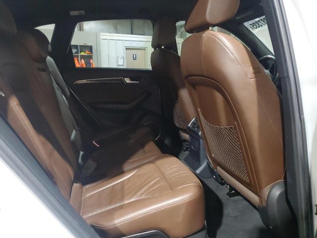 Photo 11 from auction – 2014 AUDI Q5 PREMIUM with VIN WA1LFAFP1EA010280