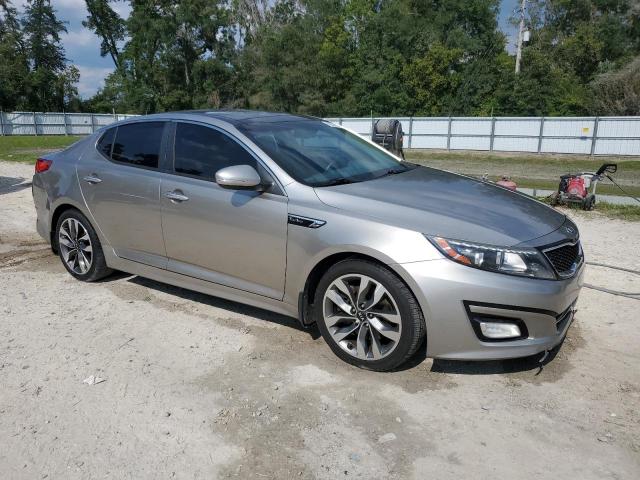 Photo 4 from auction – 2015 KIA OPTIMA SX with VIN 5XXGR4A66FG418603