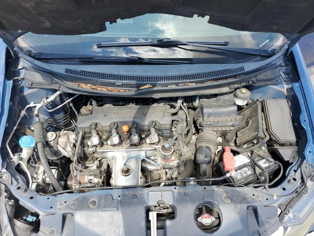Photo 11 from auction – 2013 HONDA CIVIC LX with VIN 2HGFB2F53DH566143