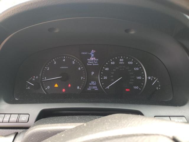 Photo 9 from auction – 2014 LEXUS LS 460 with VIN JTHBL5EF8E5128909