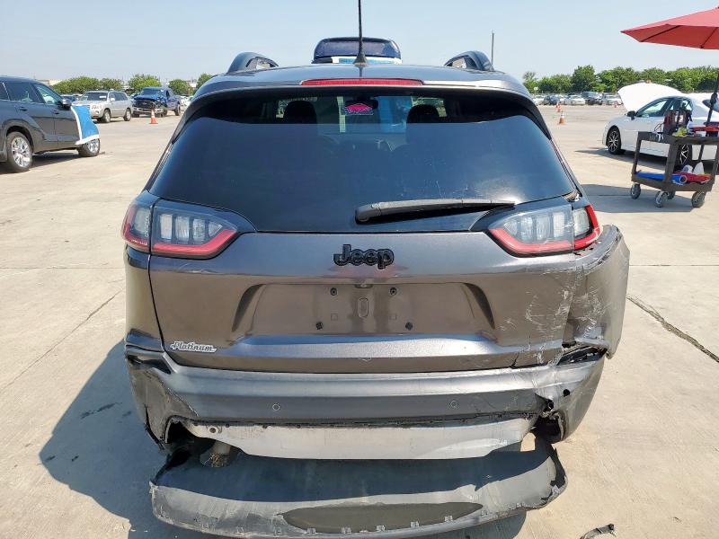 Photo 6 from auction – 2019 JEEP CHEROKEE L with VIN 1C4PJLLB2KD338974