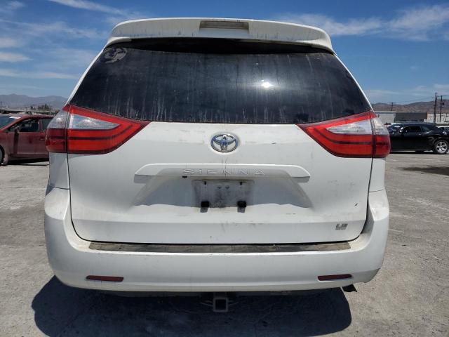 Photo 6 from auction – 2015 TOYOTA SIENNA LE with VIN 5TDKK3DC2FS583198