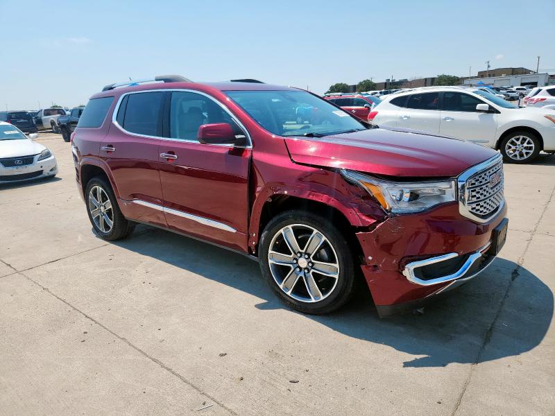 Photo 4 from auction – 2017 GMC ACADIA with VIN 1GKKNPLS5HZ321723