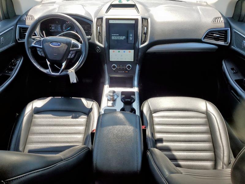 Photo 8 from auction – 2022 FORD EDGE SEL with VIN 2FMPK4J9XNBA41069