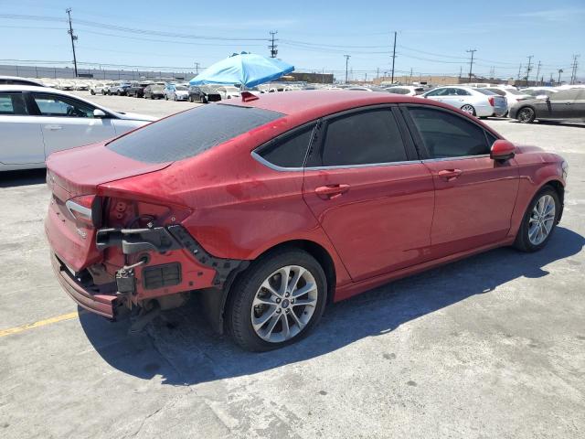 Photo 3 from auction – 2020 FORD FUSION SE with VIN 3FA6P0LU6LR171608