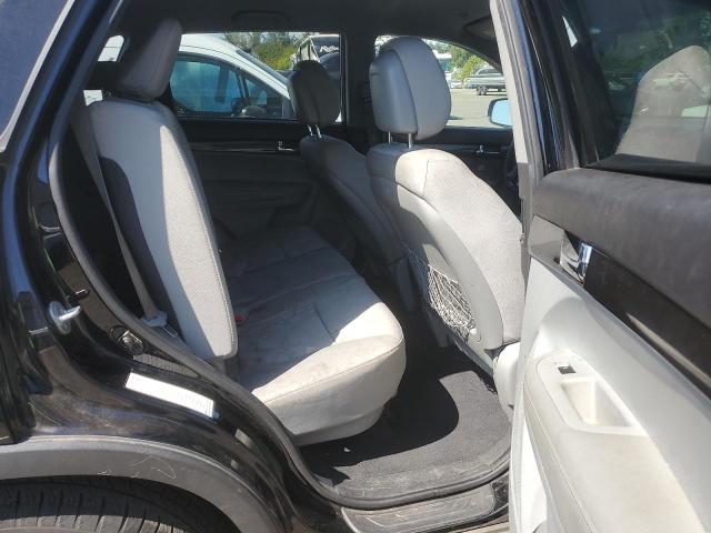 Photo 11 from auction – 2013 KIA SORENTO LX with VIN 5XYKTDA26DG336002