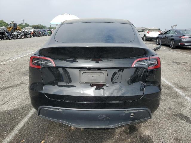 Photo 6 from auction – 2024 TESLA MODEL Y with VIN 7SAYGDEE3RF066215