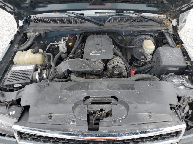 Photo 11 from auction – 2006 CHEVROLET SILVERADO C1500 with VIN 1GCEC19T56E208600