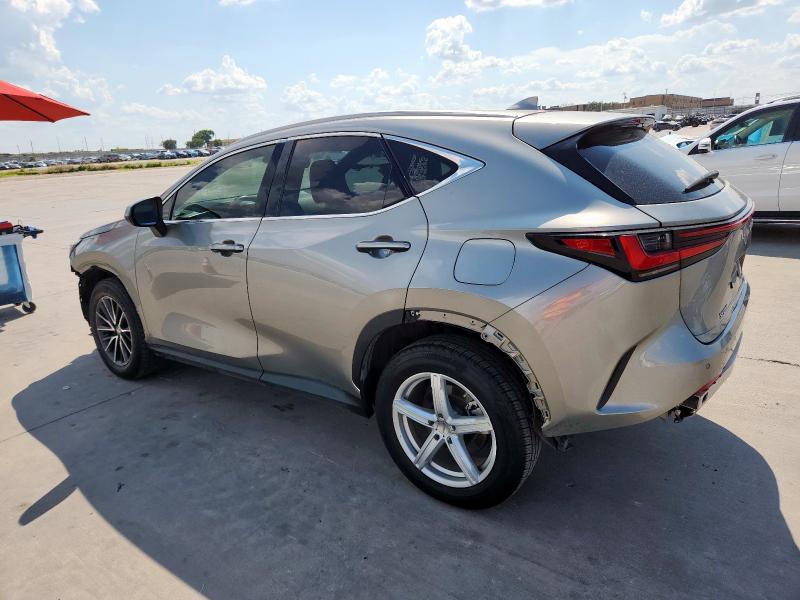 Photo 2 from auction – 2023 LEXUS NX 350 with VIN 2T2GGCEZ0PC020022