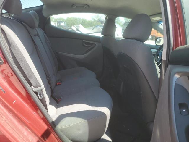 Photo 10 from auction – 2014 HYUNDAI ELANTRA with VIN 5NPDH4AE5EH475181