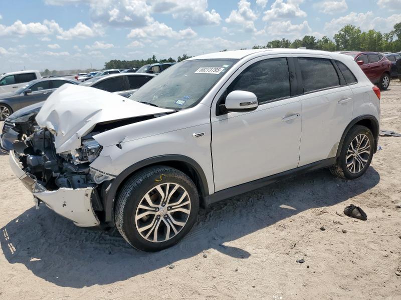 Photo 1 from auction – 2017 MITSUBISHI OUTLANDER with VIN JA4AP3AW0HZ041900