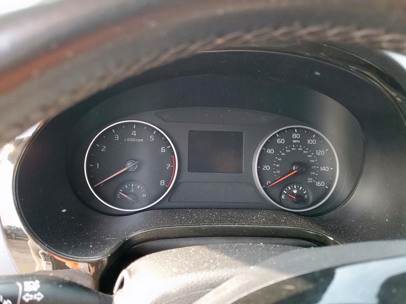 Photo 9 from auction – 2022 KIA SELTOS S with VIN KNDEU2AA5N7330227