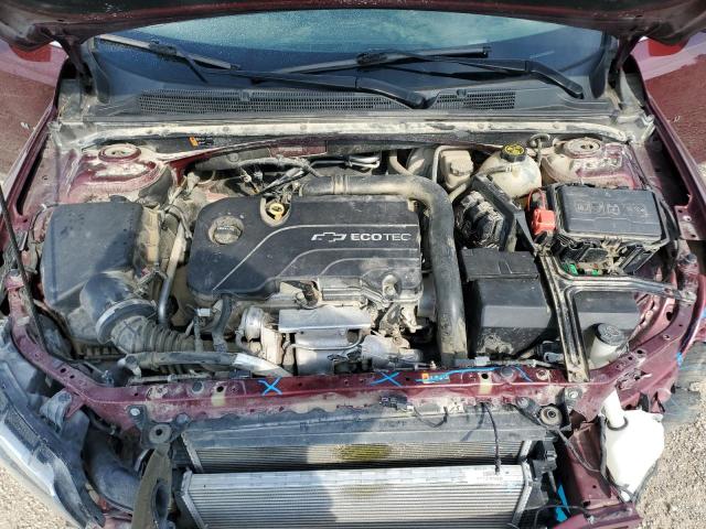 Photo 11 from auction – 2016 CHEVROLET MALIBU LT with VIN 1G1ZE5ST2GF172270