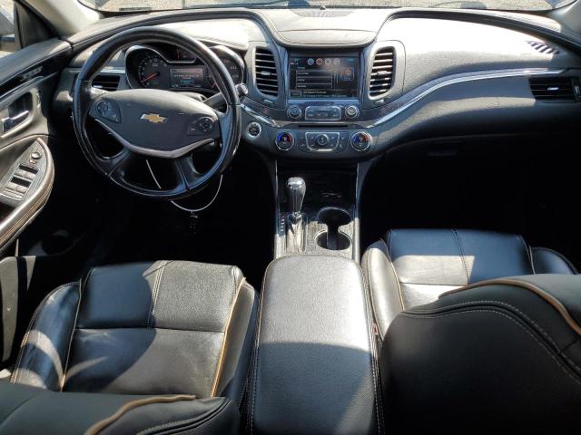 Photo 8 from auction – 2018 CHEVROLET IMPALA PREMIER with VIN 2G1125S33J9136884