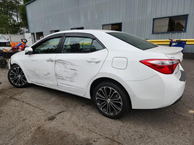 Photo 2 from auction – 2015 TOYOTA COROLLA L with VIN 2T1BURHE8FC383203