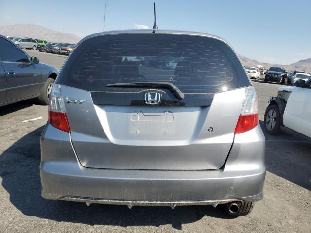 Photo 6 from auction – 2010 HONDA FIT with VIN JHMGE8H27AS009769