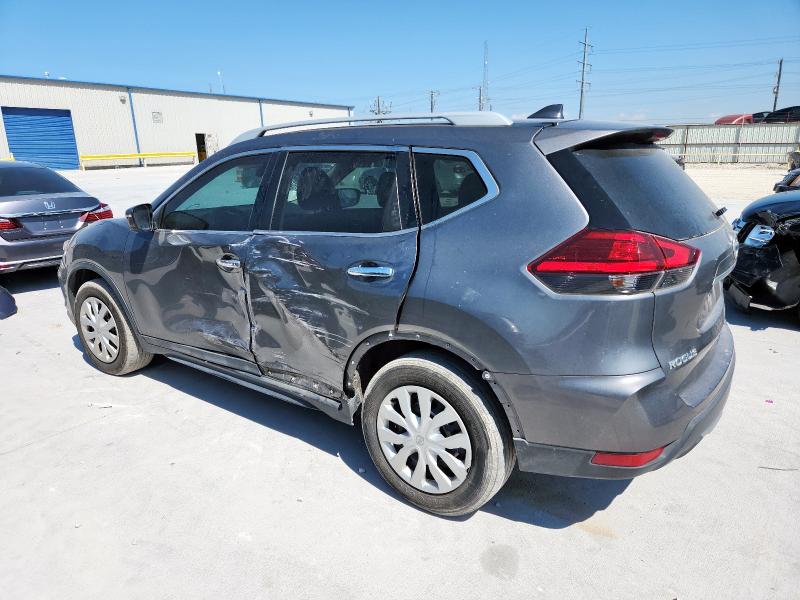 Photo 2 from auction – 2017 NISSAN ROGUE S with VIN 5N1AT2MT3HC740451
