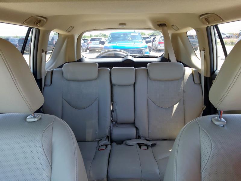 Photo 10 from auction – 2011 TOYOTA RAV4 LIMIT with VIN 2T3YF4DVXBW062454