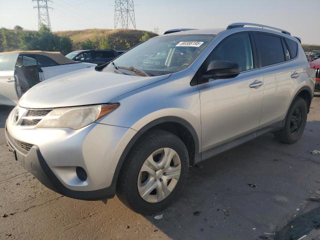 TOYOTA RAV4 LE 2014 with VIN 2T3BFREV0EW146692 - Photo from auction