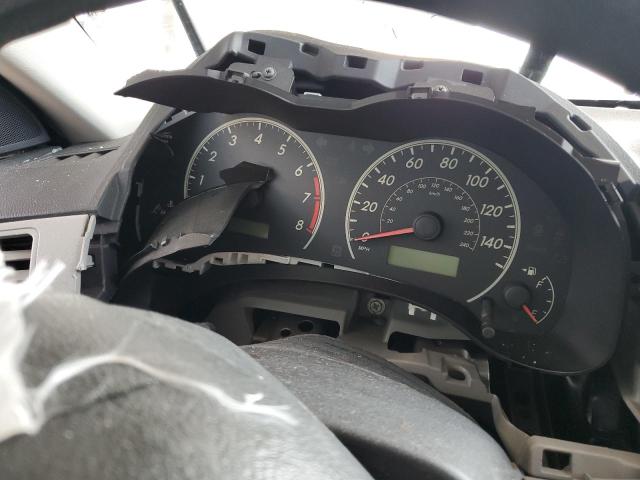 Photo 9 from auction – 2011 TOYOTA COROLLA BA with VIN JTDBU4EEXBJ101634