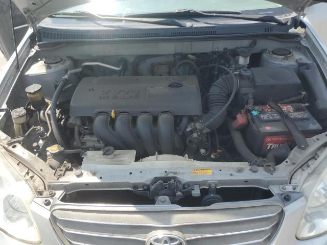Photo 11 from auction – 2004 TOYOTA COROLLA CE with VIN 2T1BR32E64C256048