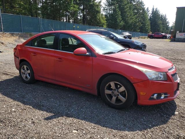 Photo 4 from auction – 2012 CHEVROLET CRUZE LT with VIN 1G1PF5SC7C7170202