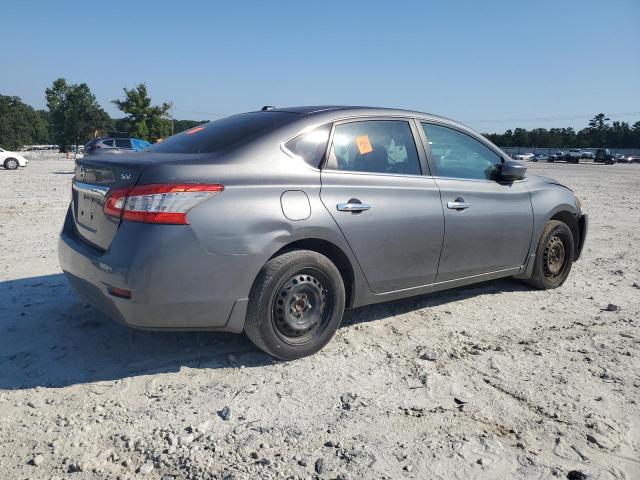 Photo 3 from auction – 2015 NISSAN SENTRA S with VIN 3N1AB7AP8FL649269