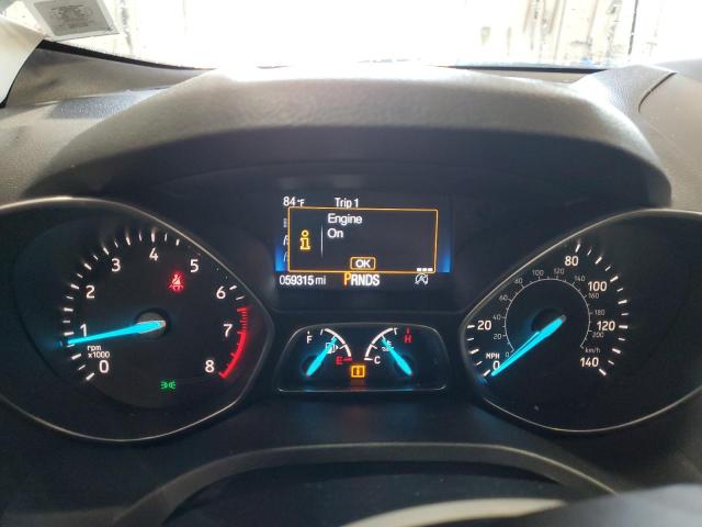 Photo 9 from auction – 2017 FORD ESCAPE SE with VIN 1FMCU9GD8HUE44581