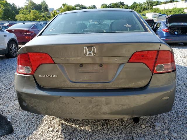 Photo 6 from auction – 2007 HONDA CIVIC EX with VIN 1HGFA16887L088347
