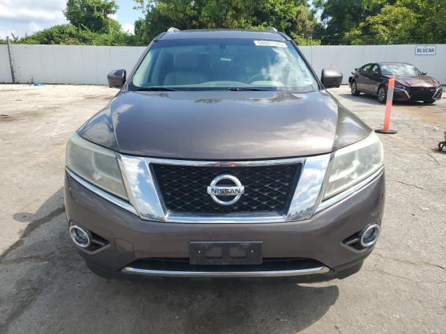 Photo 5 from auction – 2015 NISSAN PATHFINDER S with VIN 5N1AR2MM5FC610210