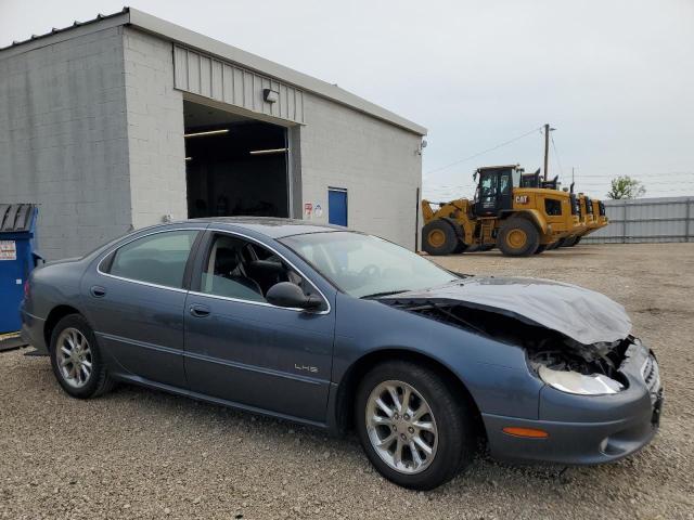 Photo 4 from auction – 2000 CHRYSLER LHS with VIN 2C3HC56G9YH102226