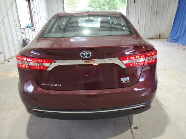 Photo 6 from auction – 2015 TOYOTA AVALON HYB with VIN 4T1BD1EB0FU040721