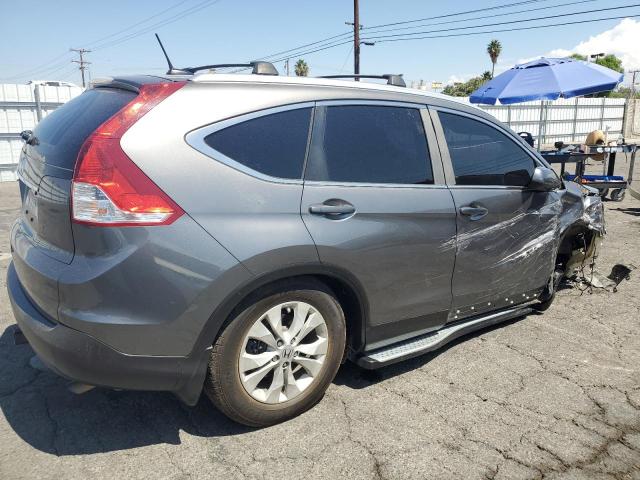 Photo 3 from auction – 2012 HONDA CR-V EXL with VIN JHLRM3H70CC010841