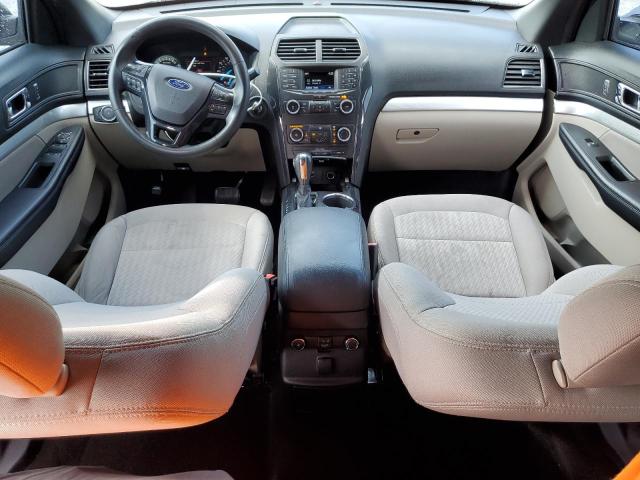 Photo 8 from auction – 2018 FORD EXPLORER with VIN 1FM5K7B89JGB75282