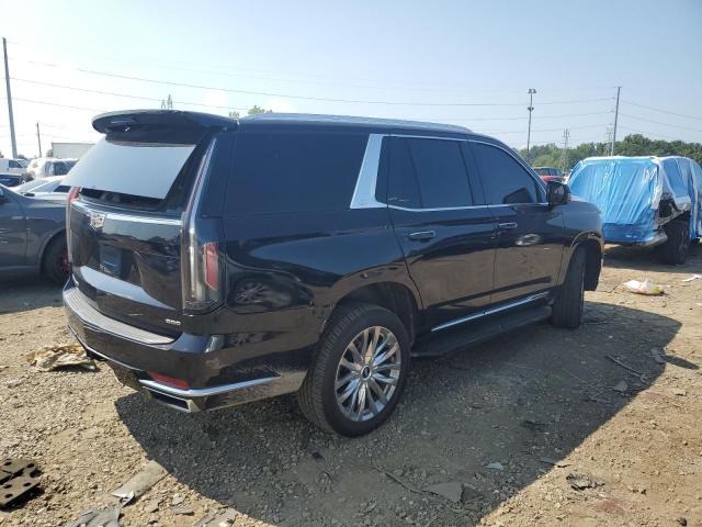 Photo 3 from auction – 2021 CADILLAC ESCALADE P with VIN 1GYS4BKL4MR348783