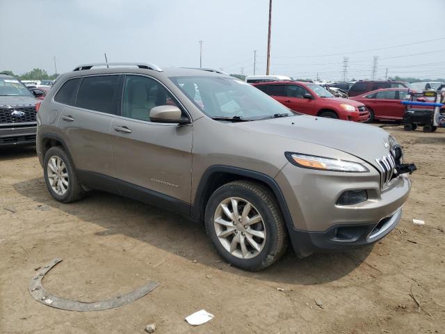 Photo 4 from auction – 2017 JEEP CHEROKEE L with VIN 1C4PJMDBXHW545503