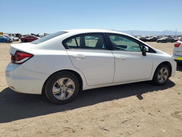 Photo 3 from auction – 2015 HONDA CIVIC LX with VIN 19XFB2F53FE245605