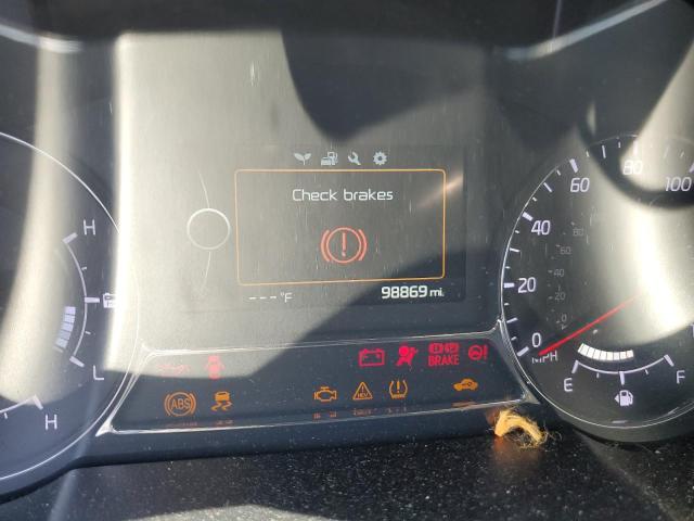 Photo 9 from auction – 2014 KIA OPTIMA HYBRID with VIN KNAGM4AD5E5066675