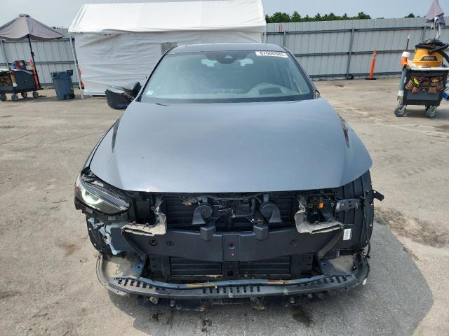 Photo 5 from auction – 2021 MAZDA 3 with VIN JM1BPBJY9M1312211